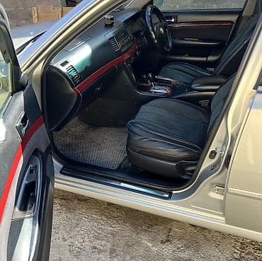 фары нисан: Toyota Mark II: 2003 г., 2.5 л, Автомат, Бензин, Седан — 4