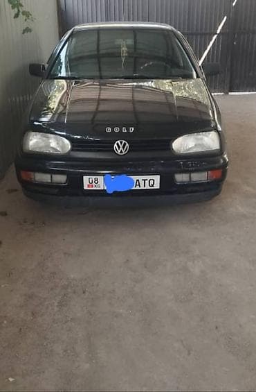 салон на гольф 3: Volkswagen Golf: 1992 г., 1.8 л, Механика, Бензин, Хэтчбэк — 1