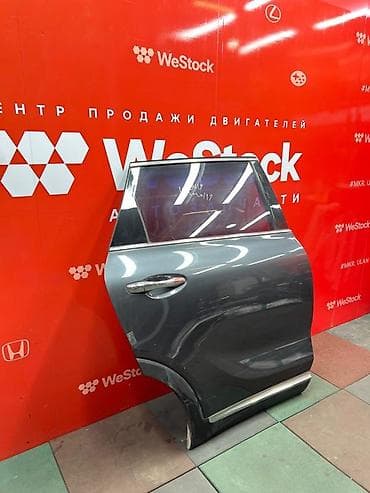 Унаа тетиктери: Эшик Арткы оң Kia, Колдонулган, Оригинал — 8