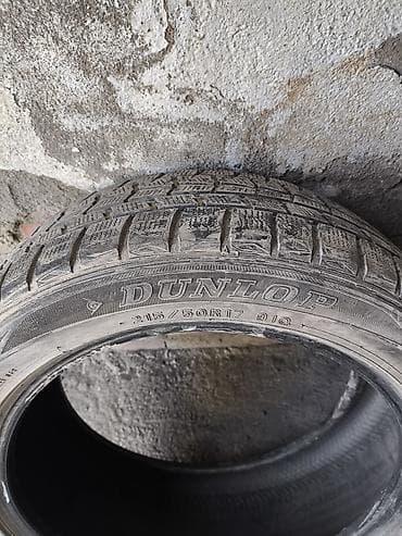 Шины и диски: 215/50 /17обр.по тел только Ватсапп - Размер: 215/50 R17 - Индекс — 4