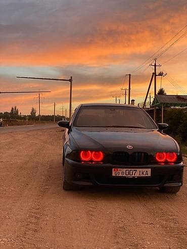 bmw 525: BMW 5 series: 1998 г., 2.8 л, Автомат, Бензин, Седан — 2