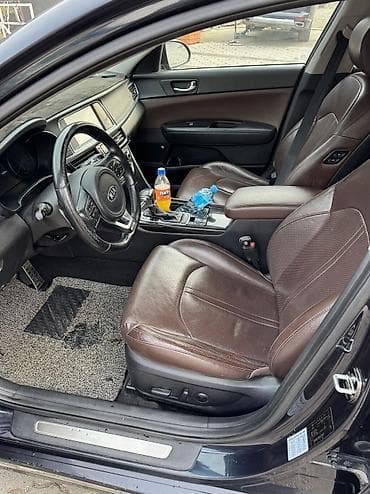 мерс 124 2 2 матор: Kia K5: 2016 г., 2 л, Автомат, Бензин, Седан — 7