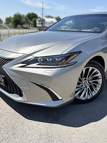 lexus es 2015: Lexus ES: 2020 г., 2.5 л, Вариатор, Гибрид, Седан — 7