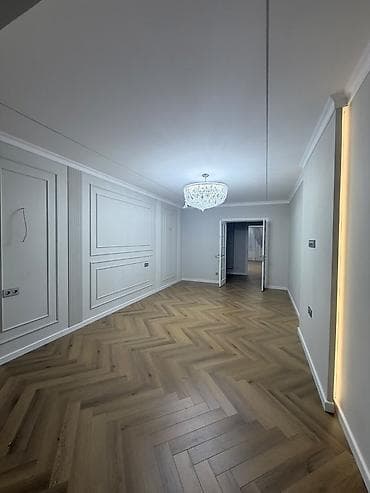 айни белинка: 3 комнаты, 89 м², Элитка, Евроремонт — 9