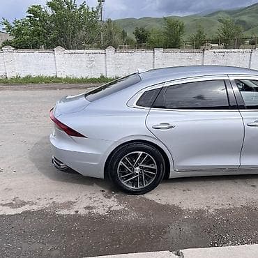 toyota solara: Hyundai Grandeur: 2019 г., 3 л, Автомат, Газ, Лифтбек — 7