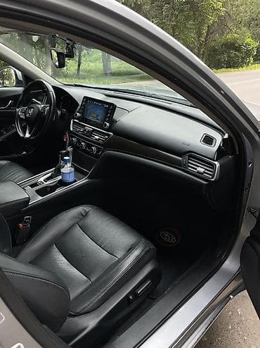 сиз 82 1: Honda Accord: 2018 г., 1.5 л, Автомат, Бензин, Седан — 10