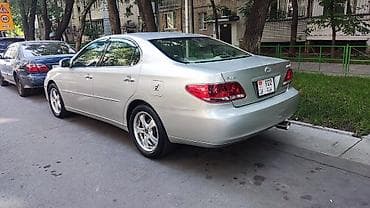 Транспорт: Toyota Windom: 2001 г., 0.3 л, Автомат, Бензин, Седан — 3