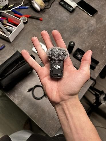 Техника жана электроника: DJI Osmo Pocket 3 Creator Combo — состояние идеальное комплектация — 4