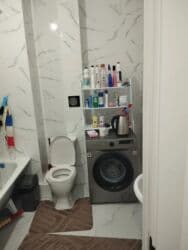 долгосрочная аренда комнат: 2 комнаты, Агентство недвижимости, Без подселения, С мебелью полностью — 5