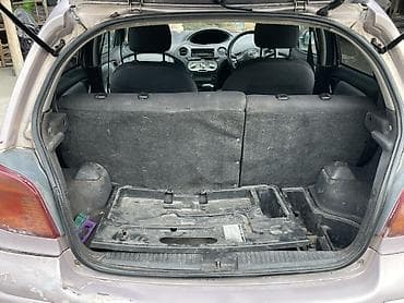 Унаа: Toyota Vitz: 2003 г., 1.5 л, Автомат, Бензин, Хетчбек — 6