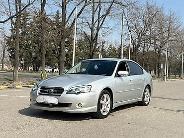 Subaru: Subaru Legacy: 2003 г., 2 л, Автомат, Бензин, Седан — 1