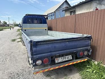 b v d: Легкий грузовик, Kia, Стандарт, 3 т — 3