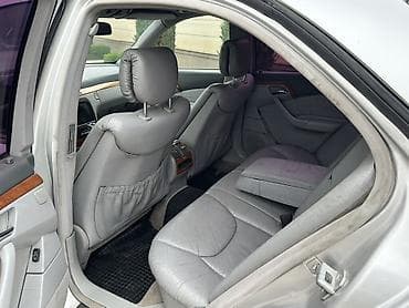 стартер нексия 2: Mercedes-Benz S-Class: 2002 г., 3.2 л, Дизель, Седан — 9