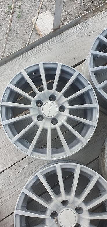 monoblok r17: Литые Диски R 15 Комплект, отверстий - 5 — 3