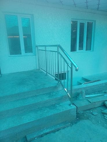 ремонт каракол: Нержавеющие ограждения и перила под ключ - Изготовление и монтаж — 6