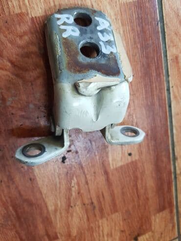 ниссан цефиро а32: Nissan Cefiro a33 петля дверная, Ниссан Цефиро а33 Задняя правая — 1