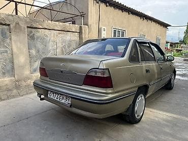 bme e39: Daewoo Nexia: 2004 г., 1.5 л, Механика, Бензин, Седан — 3