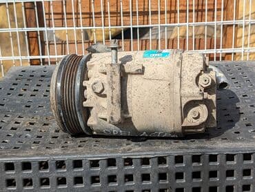 мотор на опель зафира: Компрессор Opel 2002 г., Б/у, Оригинал, Германия — 4