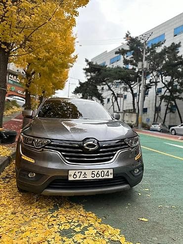 reno duster: Renault QM6: 2018 г., 2 л, Автомат, Дизель, Кроссовер — 6