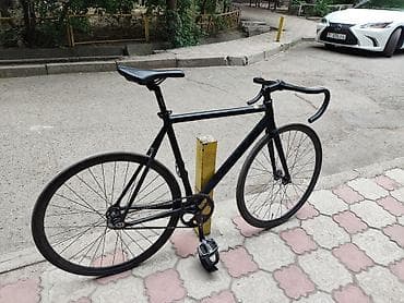 ns bikes: Городской велосипед, Tsunami, Рама L (172 - 185 см), Б/у — 3