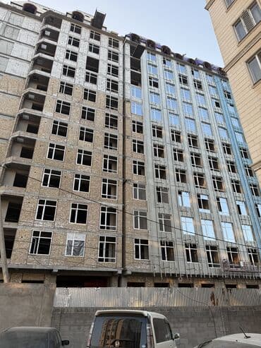 ищу дом военно антоновка: 1 комната, 52 м², Элитка, 10 этаж, ПСО (под самоотделку) — 2