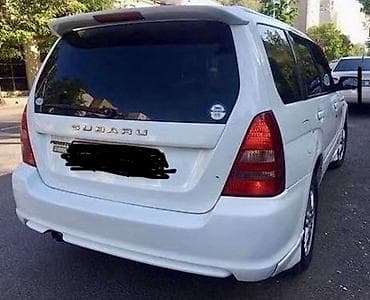 Автозапчасти: Продаю запчасти Субару Форестер сг5. Привозные стекла, двери — 5