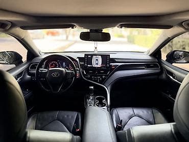 авто лобовой: Toyota Camry: 2021 г., 2.5 л, Автомат, Бензин, Седан — 4