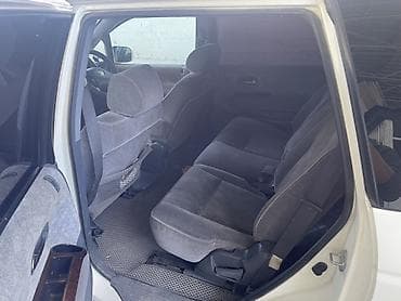 обмен на одиссей: Honda Odyssey: 2000 г., 2.3 л, Автомат, Бензин, Универсал — 5