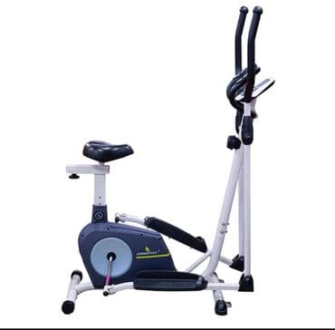 тренажер орбитрек: Универсальный тренажёр эллипс 2в1 эллиптический лыжный + — 1