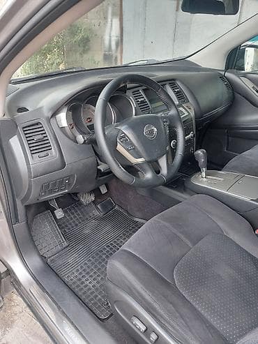 Продажа авто: Nissan Мурано: 2009 г., 3.5 л, Вариатор, Бензин, Кроссовер — 4