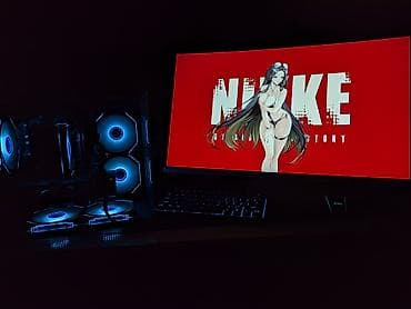 ноут в рассрочку: Компьютер, ядер - 16, ОЗУ 16 ГБ, Игровой, Новый, Intel Core i5, NVIDIA GeForce RTX 3060, HDD + SSD — 1