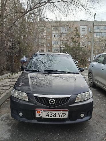 автоком: Mazda PREMACY: 2004 г., 1.8 л, Автомат, Бензин, Универсал — 3
