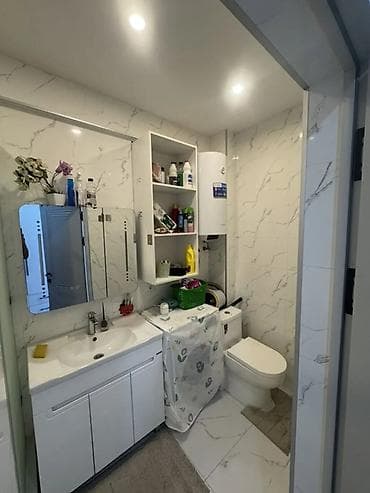Недвижимость: 1 комната, 37 м², Ак-Орго ж/м Элитка, 9 этаж, Евроремонт — 8