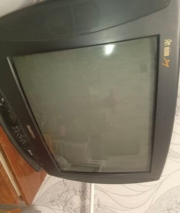 Продается телевизор
Обменяю на муку или на еду
