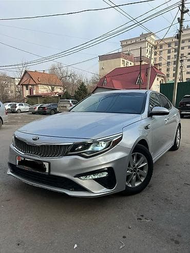 daewoo matiz 2013: Kia Optima: 2017 г., 2.4 л, Автомат, Бензин, Седан — 2