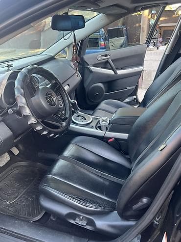 Продажа авто: Mazda CX-7: 2007 г., Автомат, Кроссовер — 8