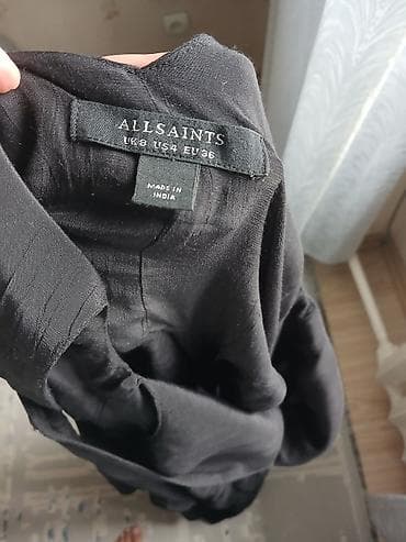 every day: Платье ALl SAINTS DASHA DRESS. размер S подойдет между S и М — 7