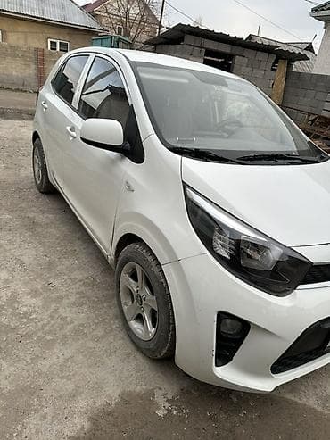 Kia Morning: 2020 г., 1 л, Автомат, Бензин, Хэтчбэк — 3