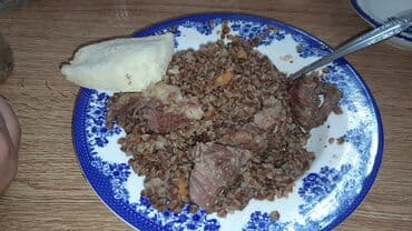 кукуруза пшеница: Консерва из гречки домашняя готовое блюдо, разогрел и съел Консервы — 2