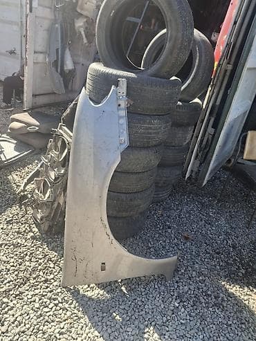 купить драповое пальто: Крыло Переднее правое Nissan, Б/у, Оригинал — 10