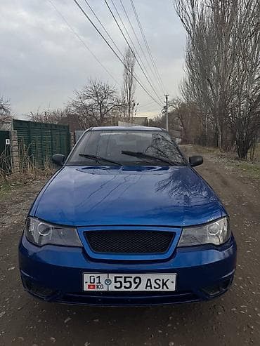 daewoo matiz 2012: Daewoo Nexia: 2010 г., 1.5 л, Бензин, Седан — 1