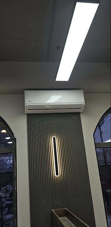 aura roboclean: Сплит‑системы Midea (настенные внутренние блоки + наружные блоки) - — 3
