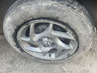 матор степ 1: Бензиновый мотор Volkswagen 1991 г., 1.8 л, Б/у, Оригинал, Германия — 3