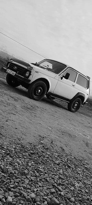 фара деу нубира: ВАЗ (ЛАДА) 2121 (4x4): 2003 г., 1.7 л, Механика, Бензин, Внедорожник — 1