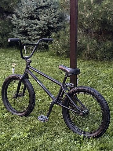 Велосипеды: BMX велосипед, Б/у — 7