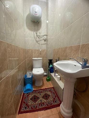 стул токмок: Ашкана гарнитуру, түсү - Кызыл — 3