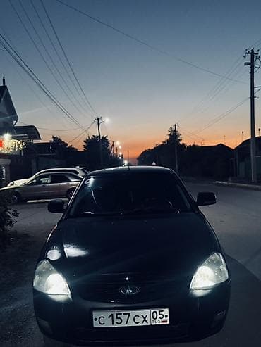 жигули глушитель: ВАЗ (ЛАДА) Priora: 2011 г., 1.6 л, Ручные, Бензин, Седан — 7