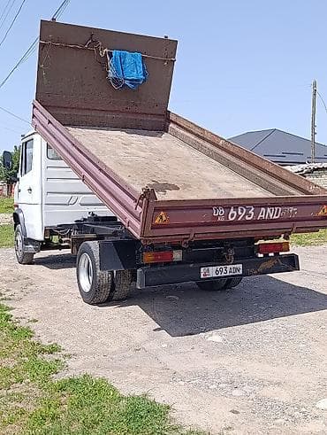 2 куб дизель: Mercedes-Benz : 1992 г., 4 л — 6