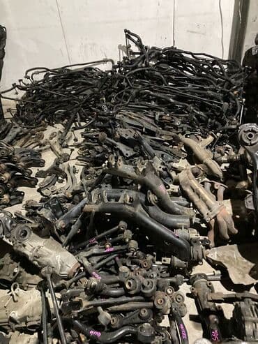 реставрация шаровой опоры опель вектра с: Комплект рычагов Toyota Б/у, Оригинал, Япония — 2