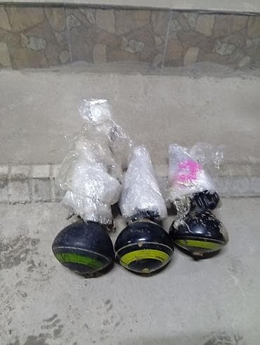 citroen: На ЛХ 470 груши 2 задних 1 передний бу в отличном — 3